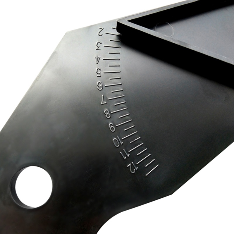 Thước Đo Độ Rộng Cân Bằng Lốp Xe Hơi Chuyên Dụng