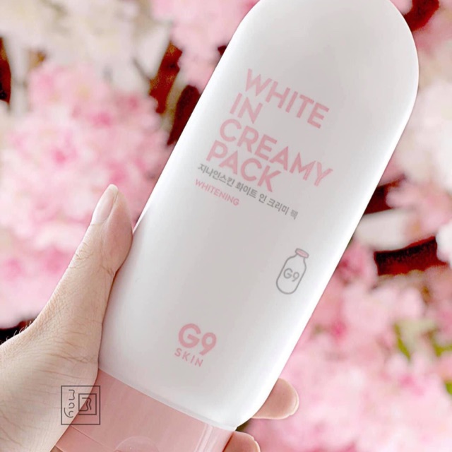 Kem Ủ Trắng G9-Skin Ưhite - Chính hãng