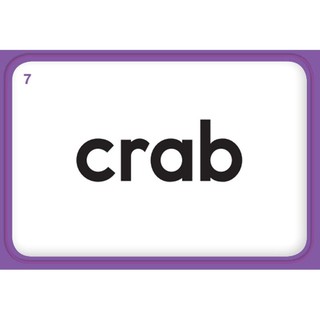 Flashcard Oxford Phonic World 4