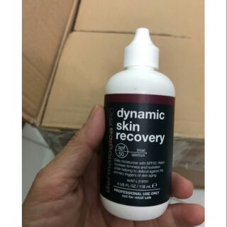 Kem dưỡng da chống lão hóa side 118ml Dermalogica