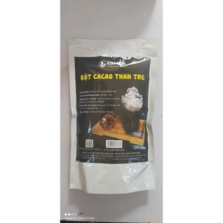 BỘT CACAO THAN TRE