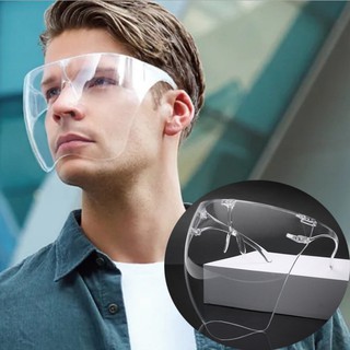 Kính Bảo Hộ Chống Giọt Bắn Phòng Chống Dịch Face Shield