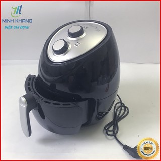 Bảo hành 12 tháng Nồi chiên không dầu siêu bền 5 lít Hàng nội địa Trung Quốc siêu bền