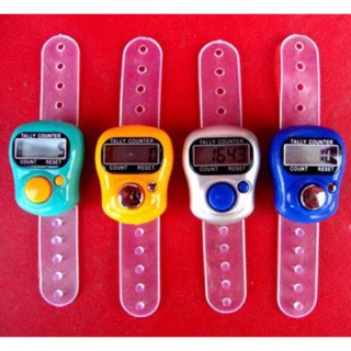 Máy Bấm Số Niệm Phật (đeo ngón tay)