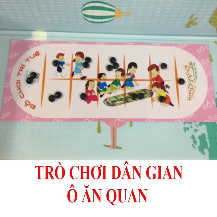 Trò chơi cờ ô ăn quan