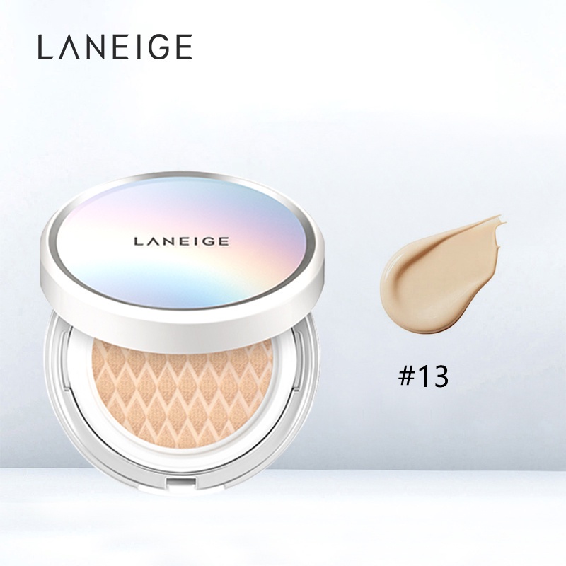 Phấn Nước BB Che Khuyết Điểm Dưỡng Ẩm Kiểm Soát Dầu Làm Trắng Da Laneige
