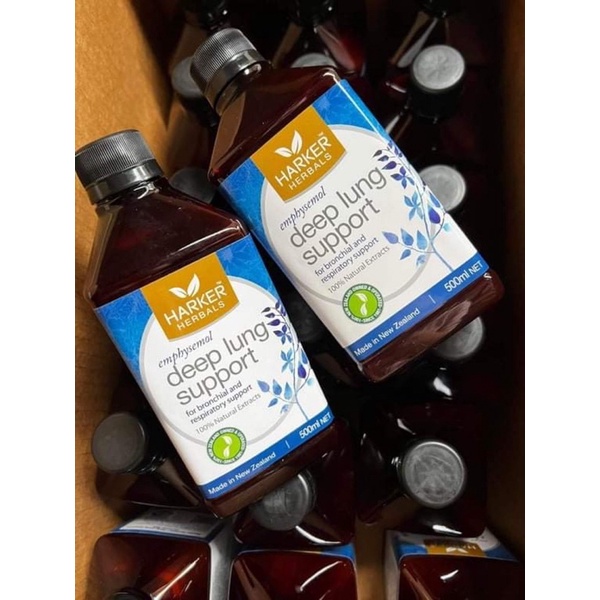 Herbals Deep Lung Support 500ml