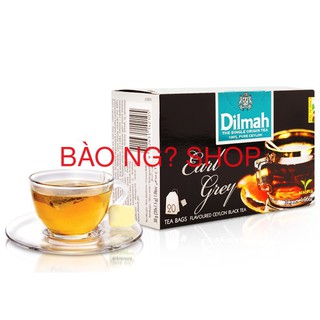 Trà Dilmah Eal Grey 30gr (20 gói)