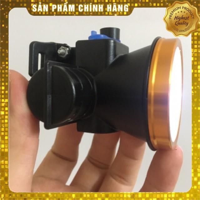 Đèn soi lấy ráy tai có quai trùm đầu sạc pin