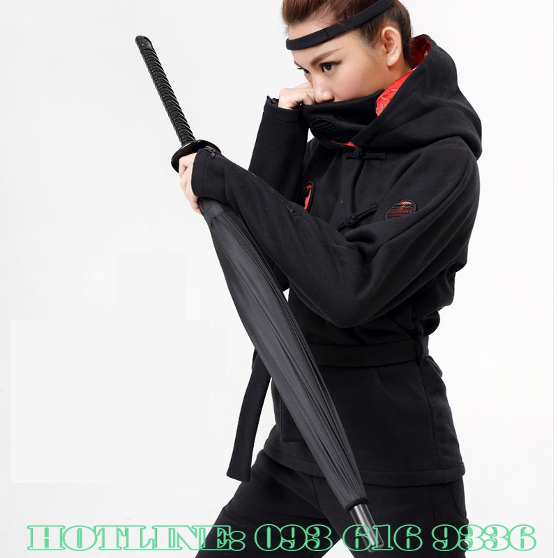 Ô dù cỡ lớn 24 nan ☔𝐅𝐑𝐄𝐄𝐒𝐇𝐈𝐏☔ Ô dù che mưa nắng giả kiếm nhật siêu HOT - slc.vn