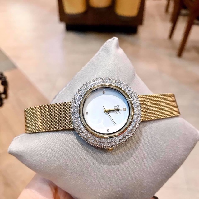 Đồng hồ nữ hiệu Burgi