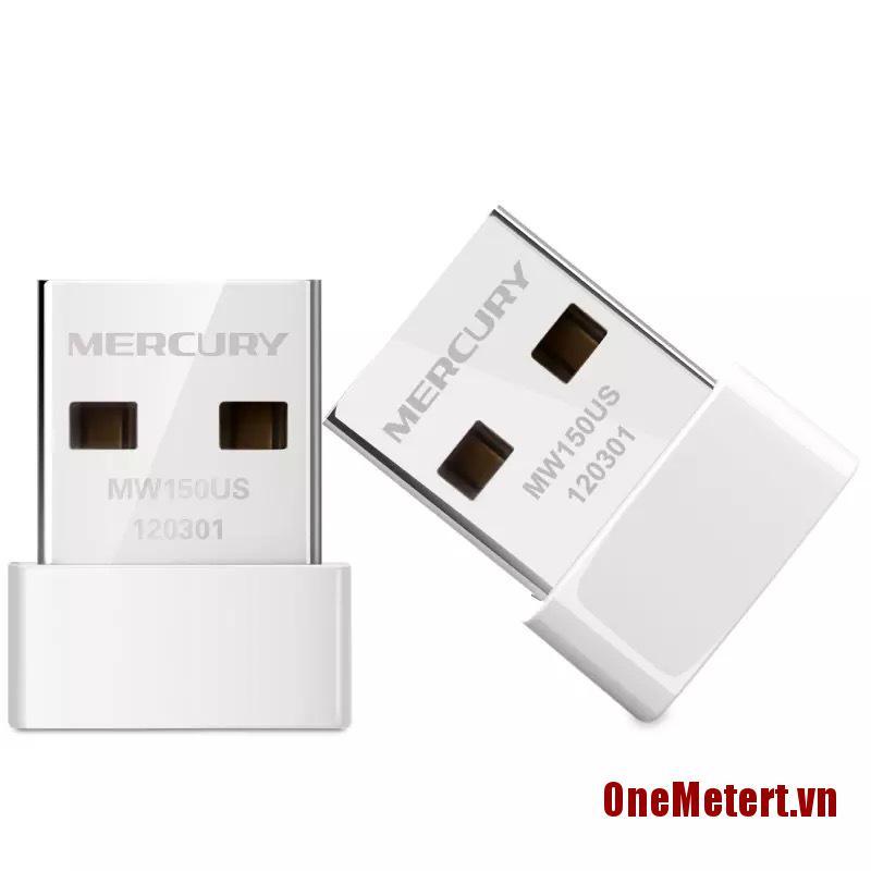 Usb Wifi Không Dây Metert Mercury Mw150Us Ultra-Smal 150m