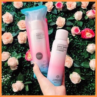 [Mã SFP62769661 giảm 5% đơn 250K] Xịt chống nắng Maycreate 150ml Nội Địa Trung