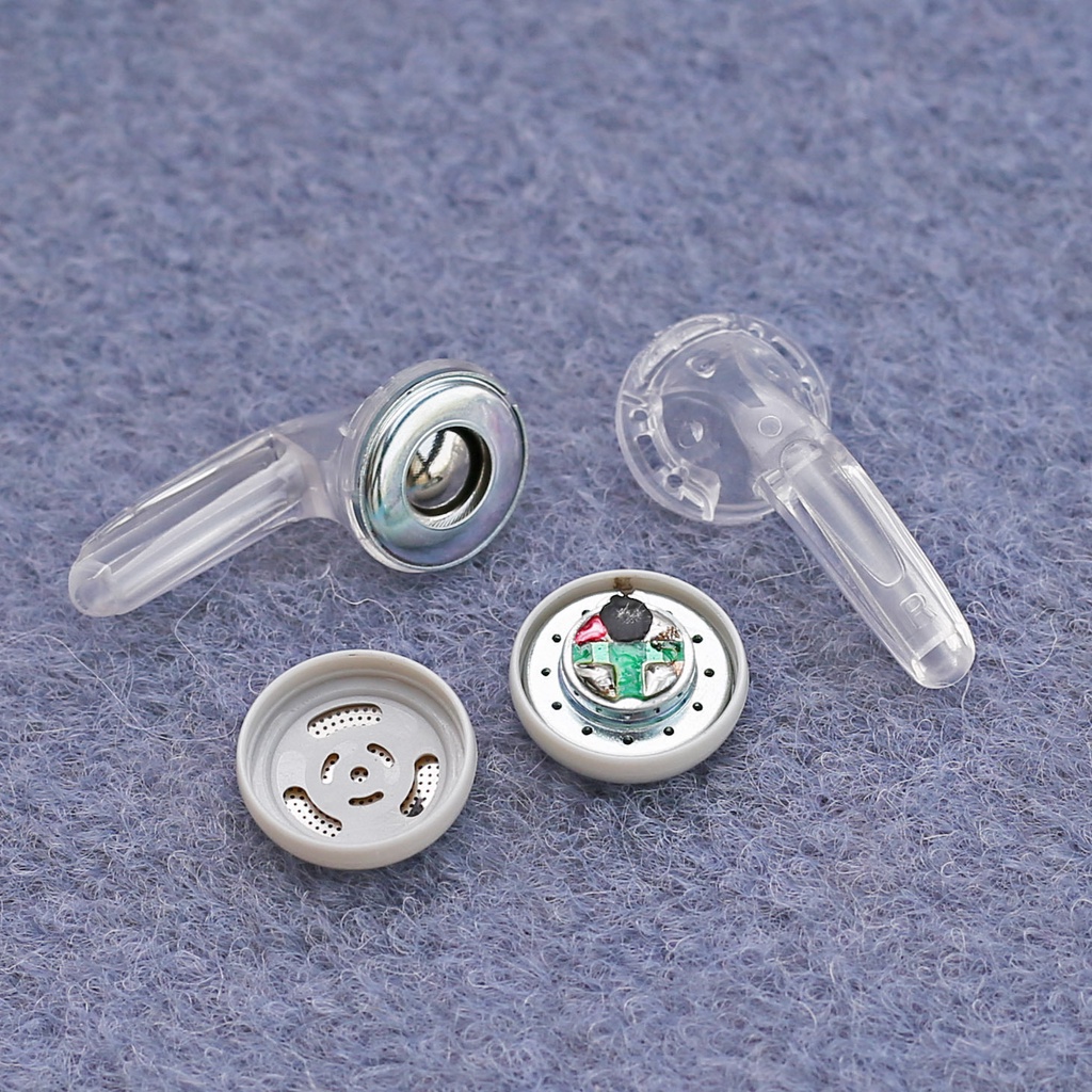 1 Cặp Linh Kiện Loa Âm Thanh 14.8mm 6u 32ohm 15.4mm