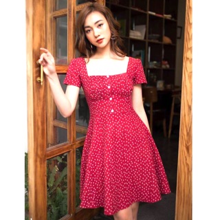 W15 BẢN VẼ RẬP GIẤY TỰ MAY ĐẦM NỮ (SIZE S-L)