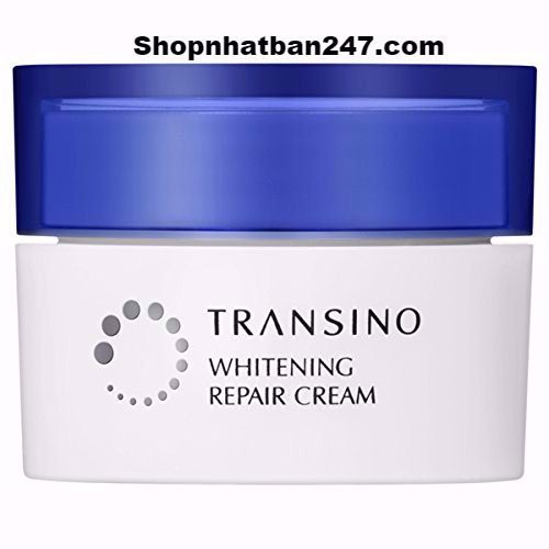 Kem dưỡng da ban đêm Transino Nhật Bản 35g