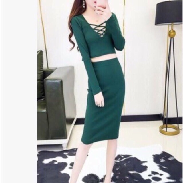 🆘Siêupham🆘 Set ôm body siêu dày, siêu đanh, tôn da, tôn dáng