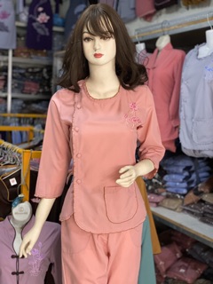 ĐỒ ĐI CHÙA- MẪU BÁC SĨ