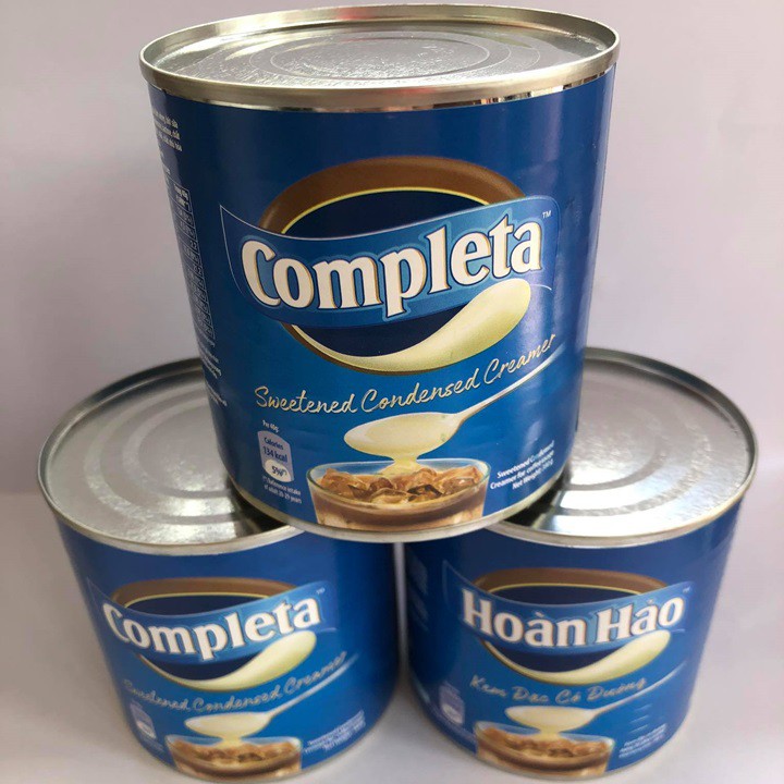 Sữa Đặc Có Đường Hoàn Hảo Chuyên Pha Cà Phê - Lon x 380ml