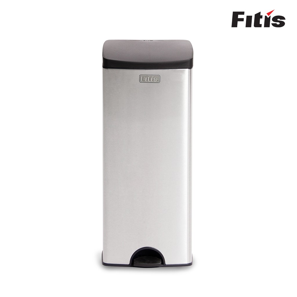 THÙNG RÁC INOX FITIS SPL1-901 - 22L