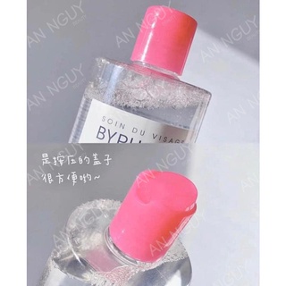 Nước Tẩy Trang Byphasse Solution Micellaire