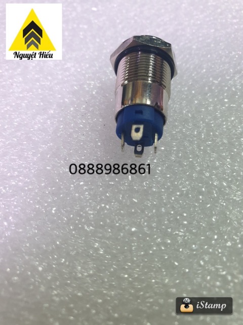 Công tắc nhấn nhả 1.2mm 4 chân