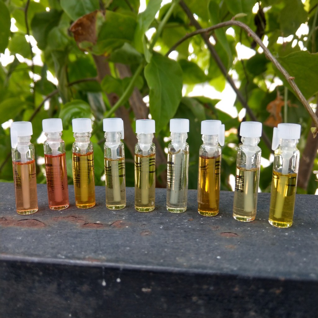 Ống test nước hoa Pháp dành cho Nữ | BigBuy360 - bigbuy360.vn