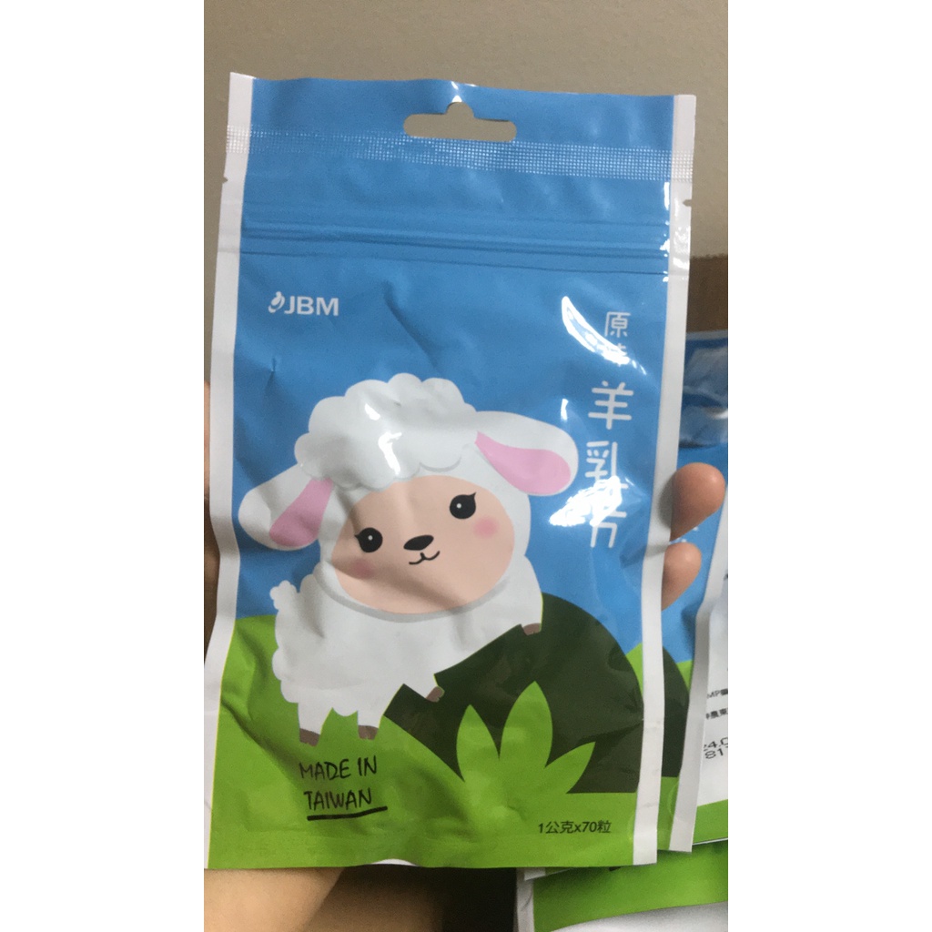 Kẹo Sữa Dê GOAT’S MILK Bổ Sung Canxi Cho Trẻ Em Trên 3 tuổi, Người Trưởng Thành