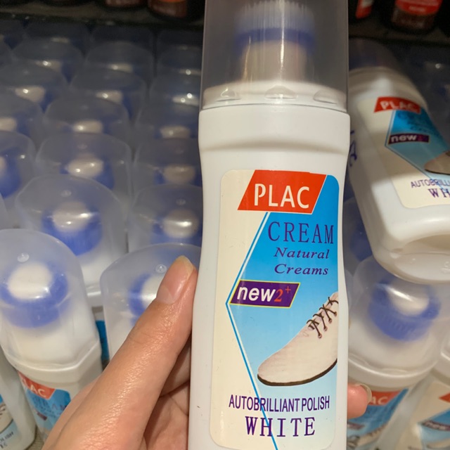 Tẩy trắng giày PLAC hàng loại 1 Nặng 120 gam.