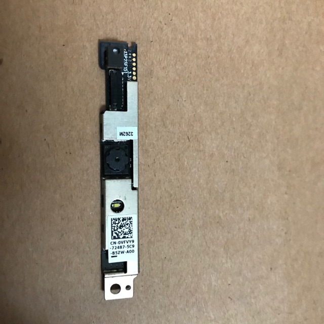 Webcam cho laptop Dell inspiron 3442 3443 3542 3543 N5110 14z 5423 5542