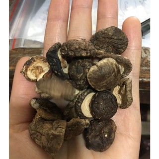 100g nấm hương khô