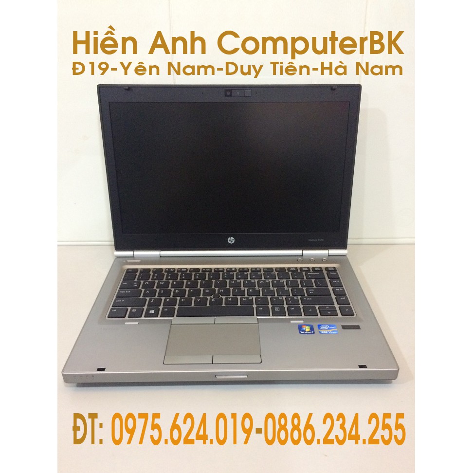 Laptop Hp 8470p