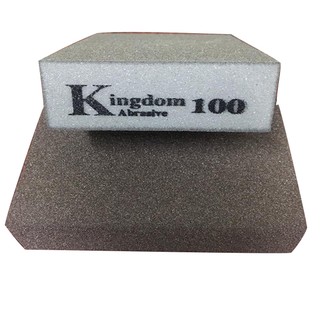 Cục nhám xốp đa năng chùi xoong nồi kingdom 100 cao cấp ,vệ sinh xoong nồi sạch sẽ