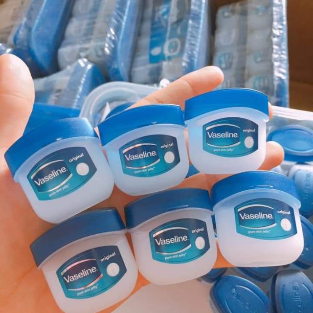 Vaseline sáp dưỡng