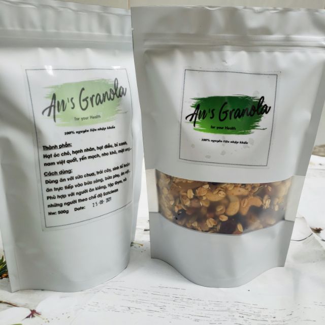 An's Granola 
