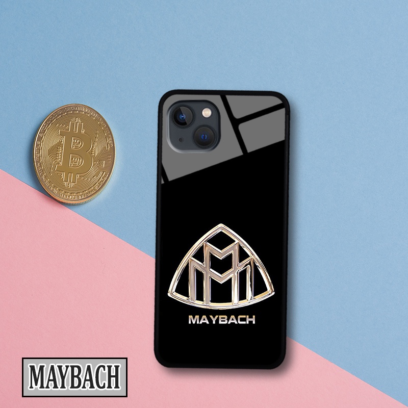 Ốp điện thoại Iphone 13/13Mini  -  Logo Oto