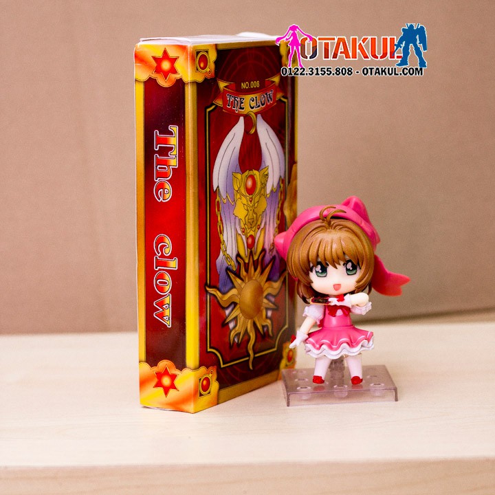 Hộp Bài The Clow - Cardcaptor Sakura