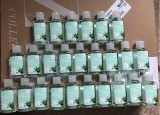 NƯỚC RỬA TAY KHÔ HAND SENITIZER