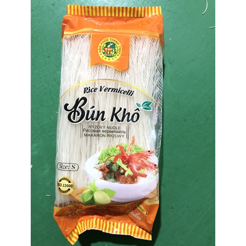 Mỳ gạo - Bún tươi/ Bún khô xuất khẩu Thanh Thủy 500g | BigBuy360 - bigbuy360.vn
