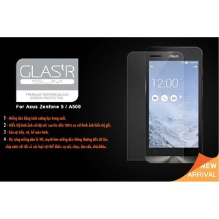 Cường Lực Zenfone C /4Max Pro /Zen 5