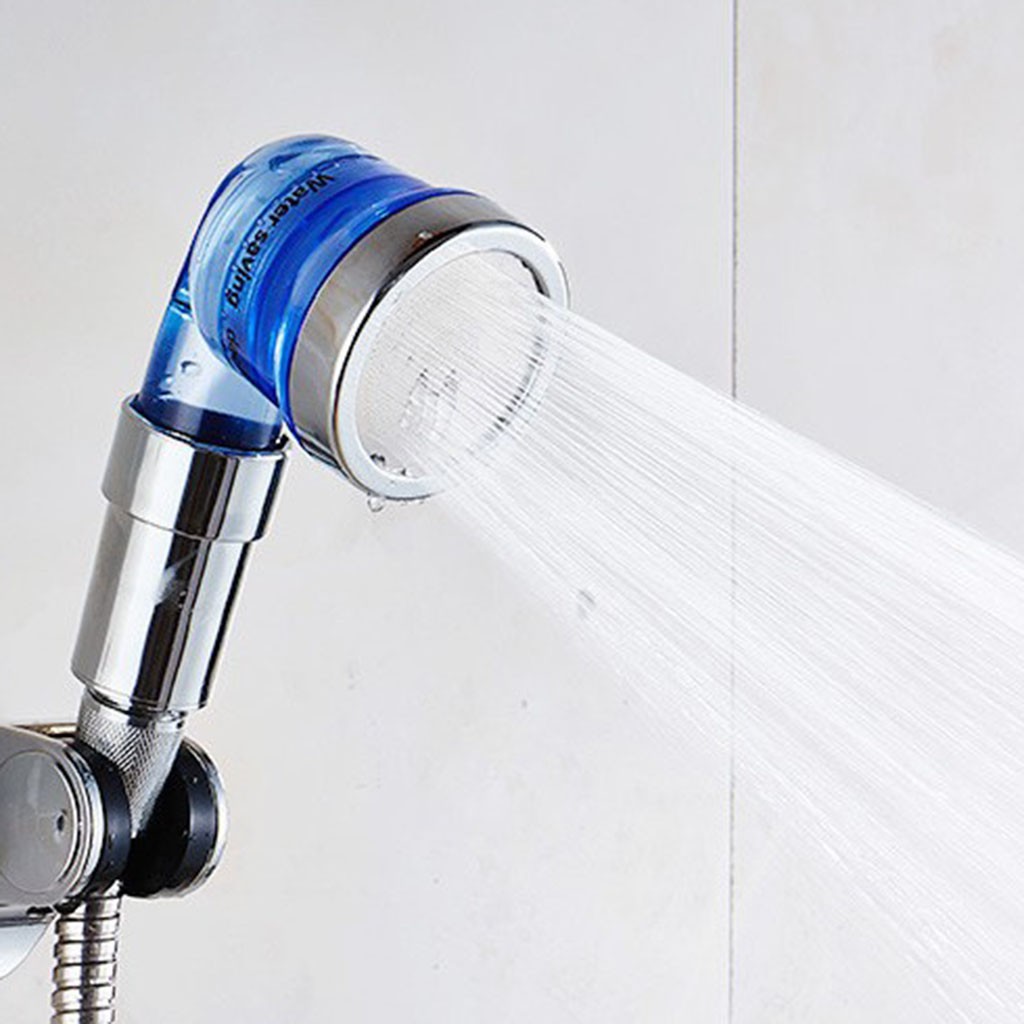 Đầu Vòi Hoa Sen Áp Suất Cao 3 Chế Độ Mạnh Mẽ