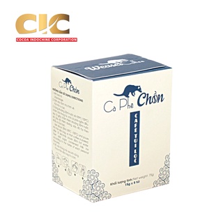 Cafe Chồn phin giấy - gói 15gr
