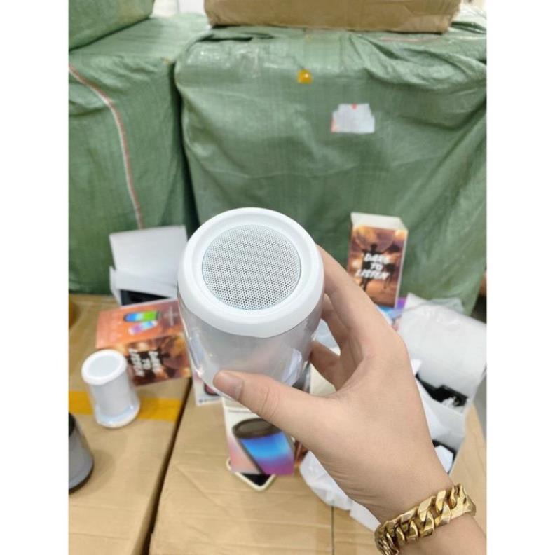 Loa bluetooth JPL Pulse 4 mini giá rẻ nhất âm thanh lớn siêu hay có bass hỗ trợ cắm USB thẻ nhớ Bảo 