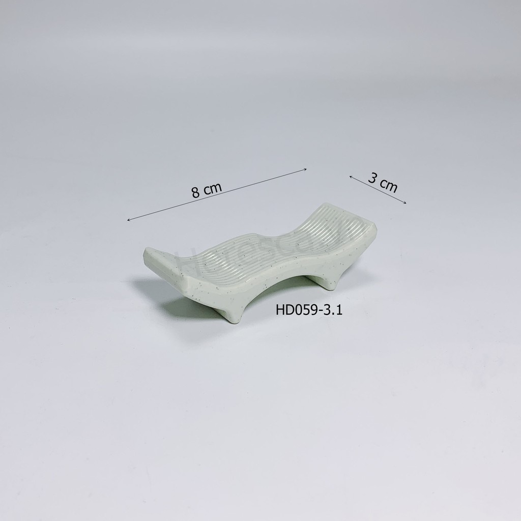 Gác Đũa  Kê Đũa Thìa Muỗng Nhựa Melamine