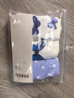 Set chip đùi Teengo