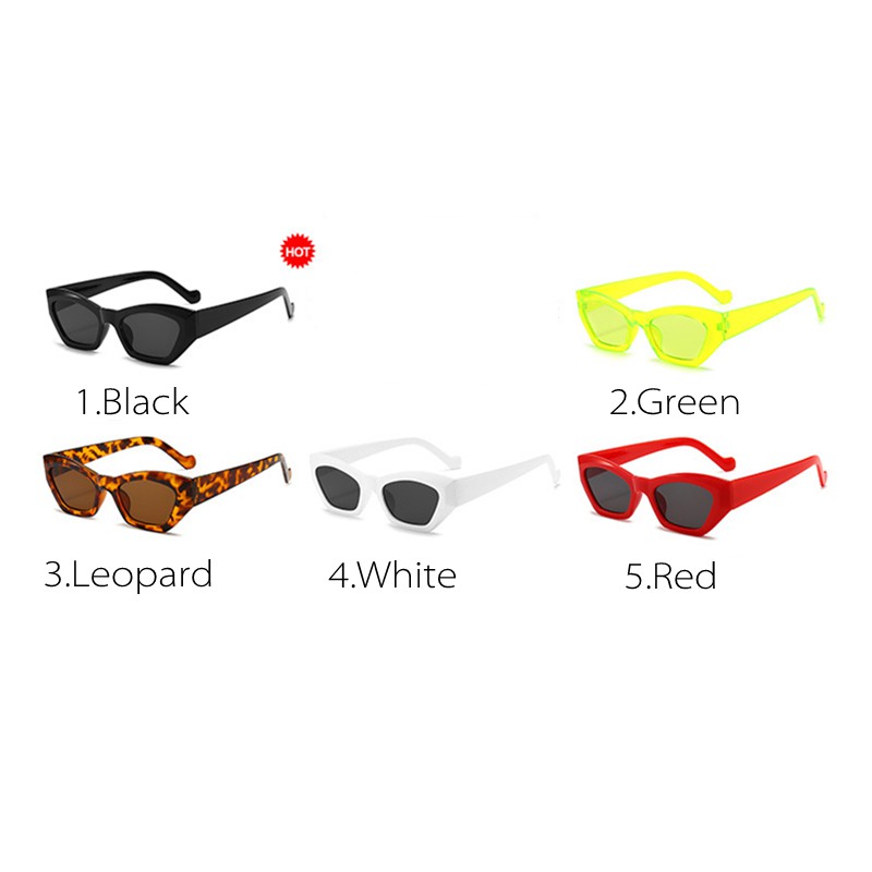 Kính Mát Gọng Mắt Mèo Phong Cách Hàn Quốc | BigBuy360 - bigbuy360.vn