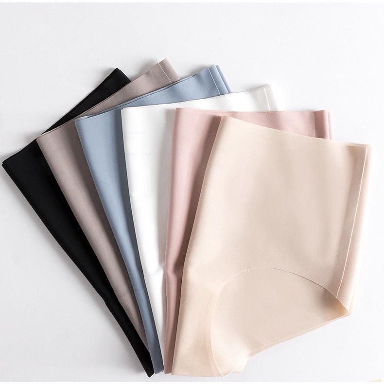 Quần Lót Nữ Đúc Tàng Hình Cạp Cao Gen Bụng Không Đường May Không Viền Hằn QL01
