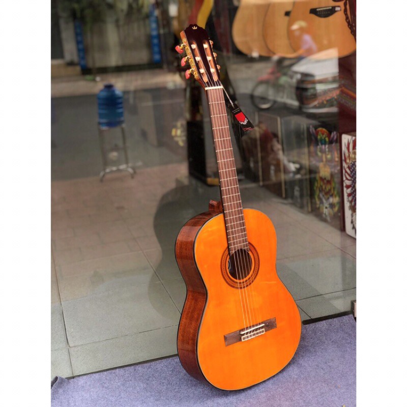 Đàn Guitar Classic Gỗ Mahogany E200