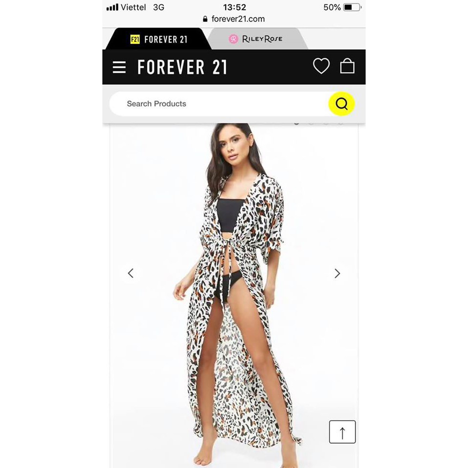 áo choàng đi biển