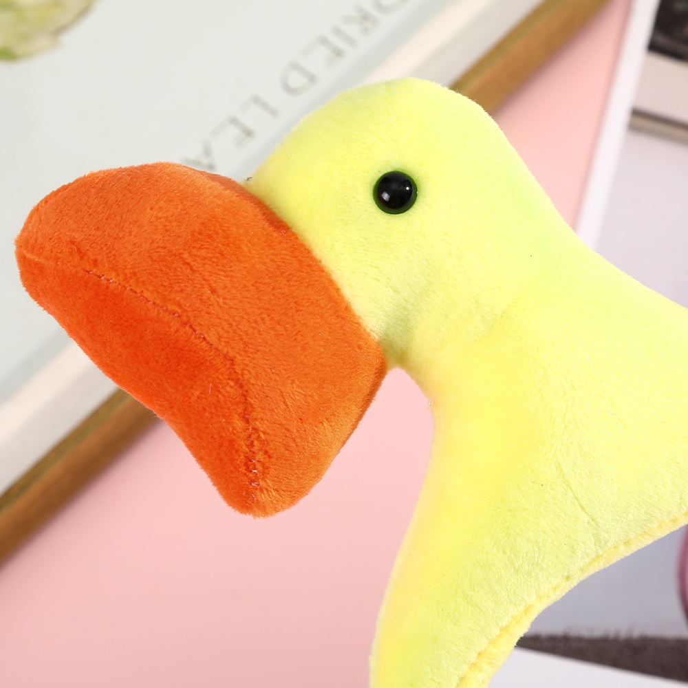 Haimeikang Cute Japanese-Korean Style Duck Hair Band